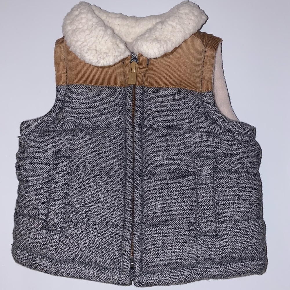 Coat/Vest Boy
